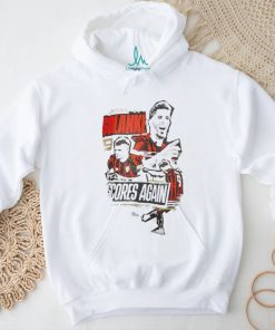 Official Dom Solanke Scores Again T shirt