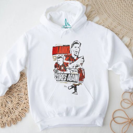 Official Dom Solanke Scores Again T shirt