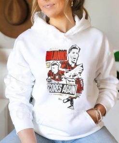 Official Dom Solanke Scores Again T shirt