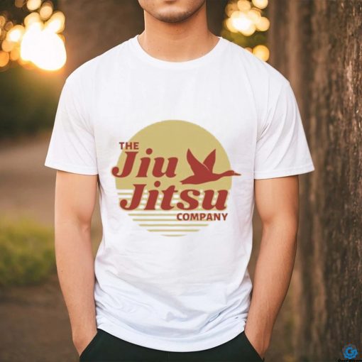 Official Dr Mike Israetel Wearing The Jiu Jitsu Company Wawa Jawn Shirt