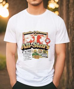 Official Drandle And Brunson Are All Stars Shirt