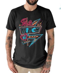 Official Elton John The Bitch Is Back Shirt