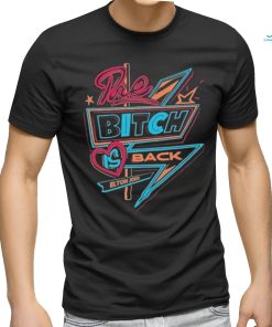 Official Elton John The Bitch Is Back Shirt