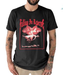 Official Falling in reverse floating shirt