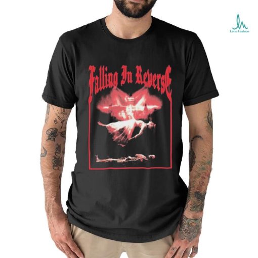 Official Falling in reverse floating shirt