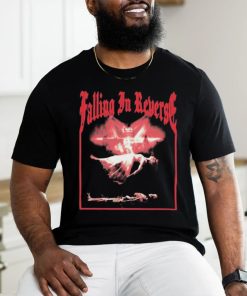 Official Falling in reverse floating shirt