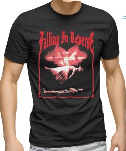 Official Falling in reverse floating shirt