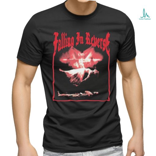 Official Falling in reverse floating shirt