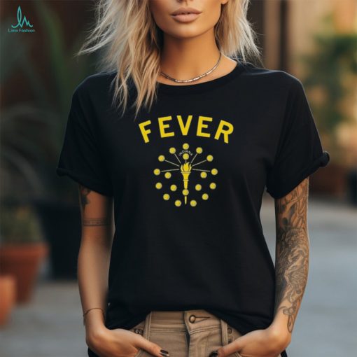 Official Fever Logo Indiana Shirt