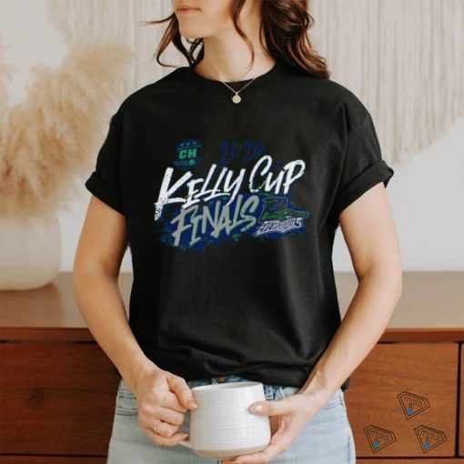 Official Florida Everblades Blades 2024 Kelly Cup Final Shirt