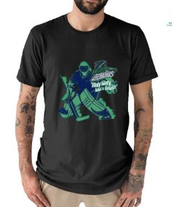 Official Florida Everblades Holy Moly What a Goalie Shirt