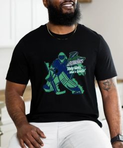 Official Florida Everblades Holy Moly What a Goalie Shirt