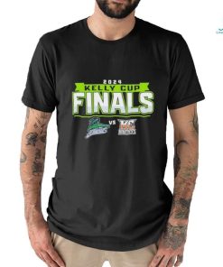 Official Florida Everblades vs Kc Mavericks 2024 Kelly Cup Finals Shirt