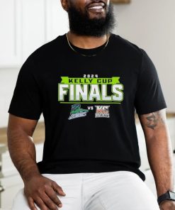 Official Florida Everblades vs Kc Mavericks 2024 Kelly Cup Finals Shirt