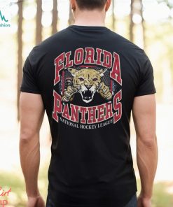 Official Florida Panthers ’47 Regional Localized Franklin T shirt