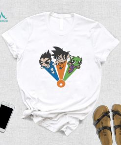 Official Geekcovers Powerball Boyz Shirt