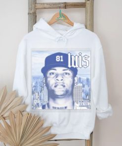 Official Gilmatic Luis T shirt