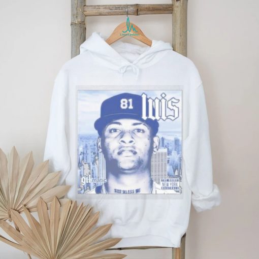 Official Gilmatic Luis T shirt