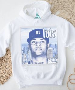 Official Gilmatic Luis T shirt