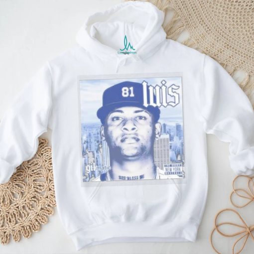 Official Gilmatic Luis T shirt