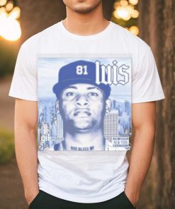 Official Gilmatic Luis T shirt