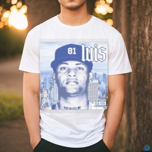Official Gilmatic Luis T shirt