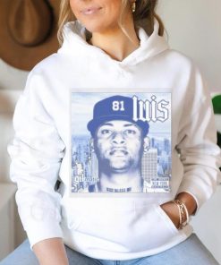 Official Gilmatic Luis T shirt