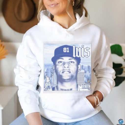 Official Gilmatic Luis T shirt