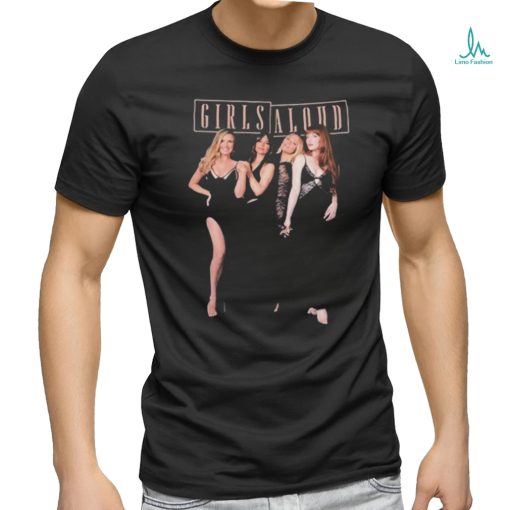 Official Girls aloud 2024 arena tour shirt