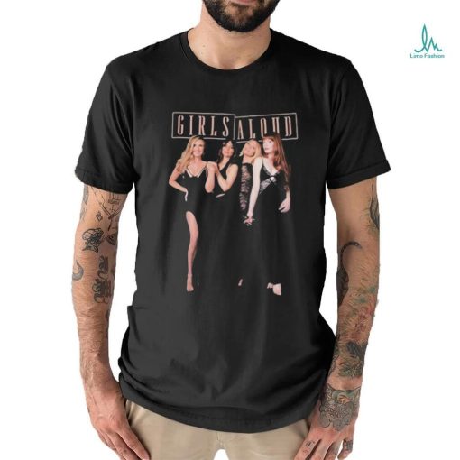 Official Girls aloud 2024 arena tour shirt