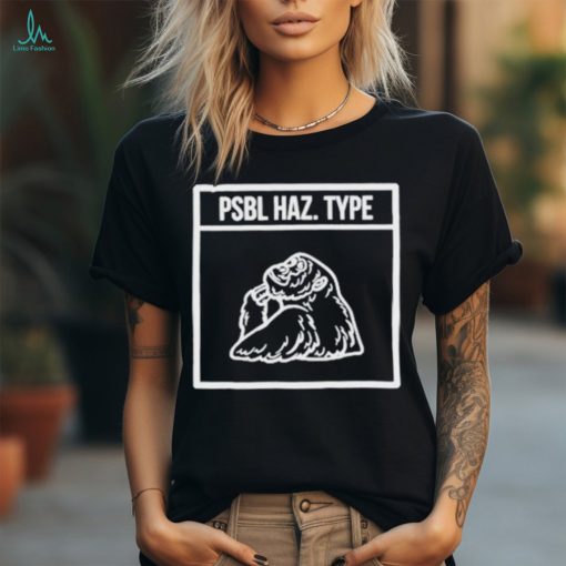 Official Gorilla Hail T Shirt