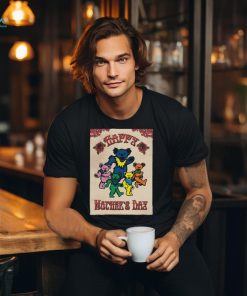 Official Grateful Dead 2024 Happy Mother’s Day Poster Shirt