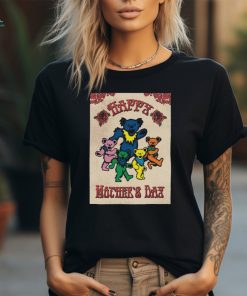 Official Grateful Dead 2024 Happy Mother’s Day Poster Shirt