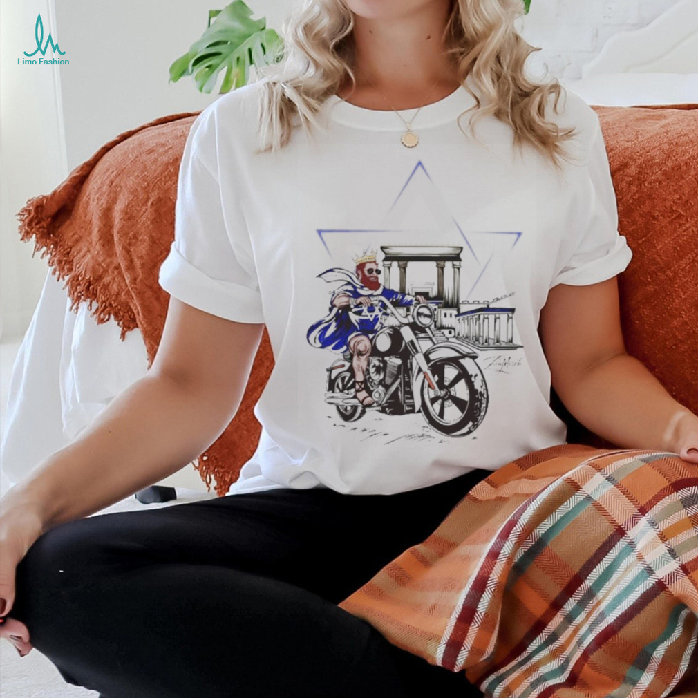 Official House Of David King David Youth Support For Israel T shirt Official House Of David King David Youth Support For Israel T shirt