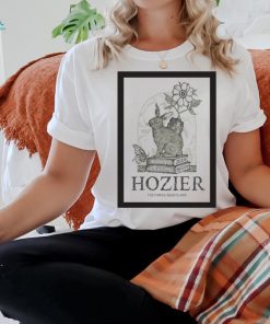 Official Hozier May 17 2024 Merriweather Post Pavilion Columbia MD Poster shirt