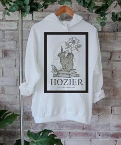 Official Hozier May 17 2024 Merriweather Post Pavilion Columbia MD Poster shirt