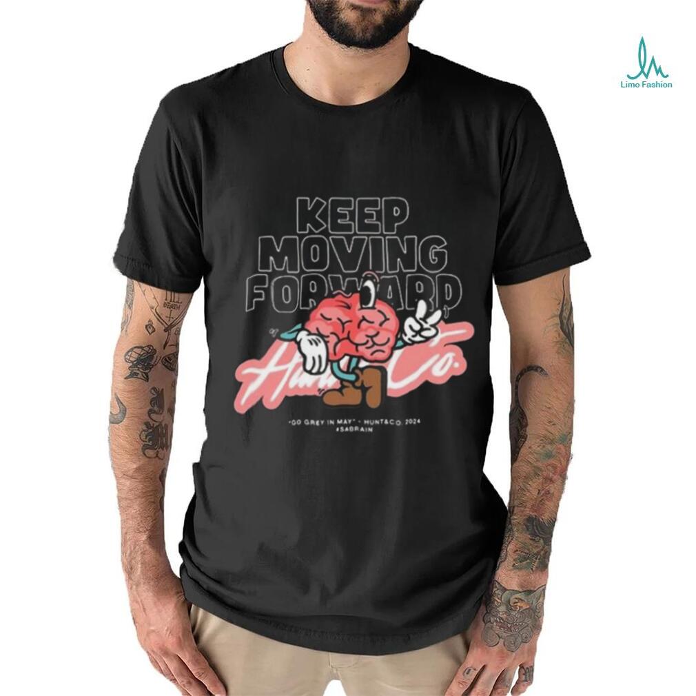 Official Hunt & Company Sabrain Shirt Official Hunt & Company Sabrain Shirt