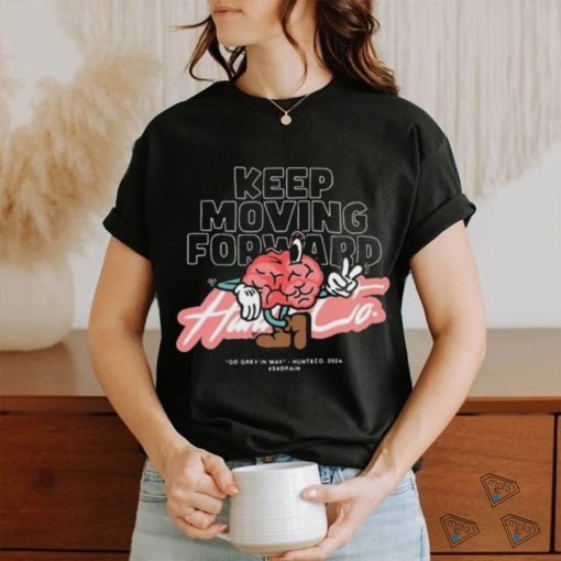 Official Hunt & Company Sabrain Shirt