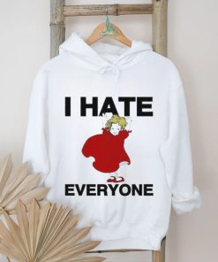 Official I Hate Everyone Baby Cute T shirt