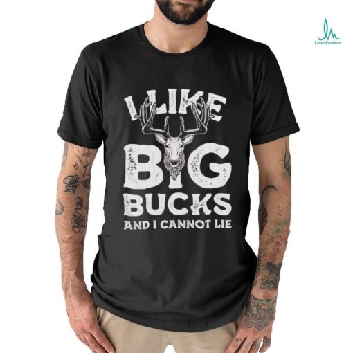 Official I Like Big Bucks And I Cannot Lie Men’s T Shirt