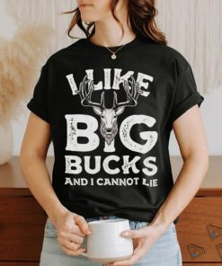 Official I Like Big Bucks And I Cannot Lie Men’s T Shirt