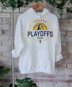 Official Indiana Pacers 2024 NBA Playoffs Shirt