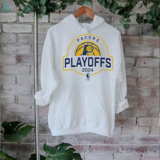 Official Indiana Pacers 2024 NBA Playoffs Shirt