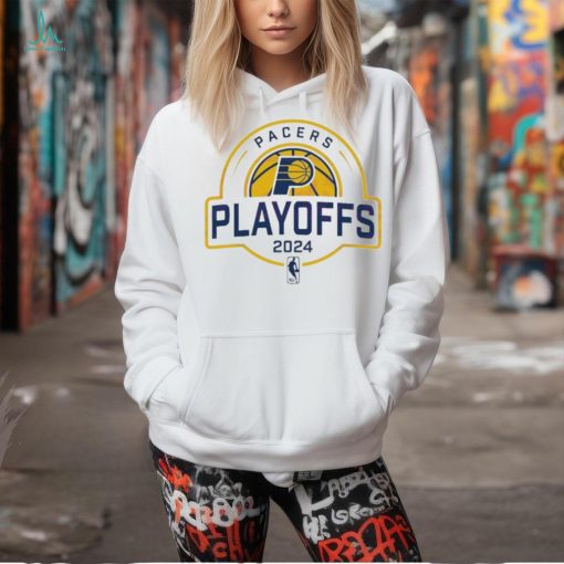 Official Indiana Pacers 2024 NBA Playoffs Shirt