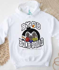 Official Jakub Destroy Birthday 2024 Byob Bomb Squad Shirt