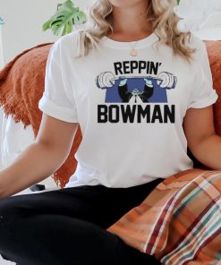 Official Jamaal Bowman Reppin’ Bowman Shirt