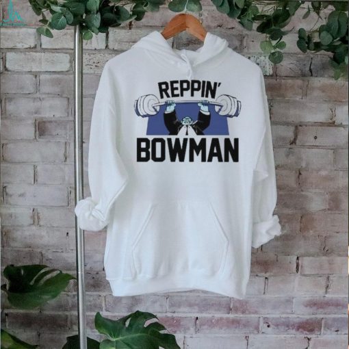 Official Jamaal Bowman Reppin’ Bowman Shirt