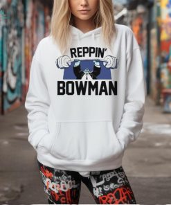 Official Jamaal Bowman Reppin’ Bowman Shirt