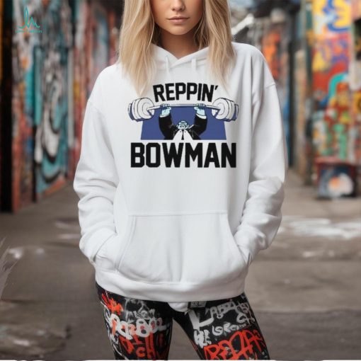 Official Jamaal Bowman Reppin’ Bowman Shirt