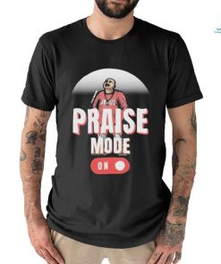 Official Jesus Chris Praise Mode On 2024 Shirt, hoodie, sweater, long sleeve and tank top Official Jesus Chris Praise Mode On 2024 Shirt